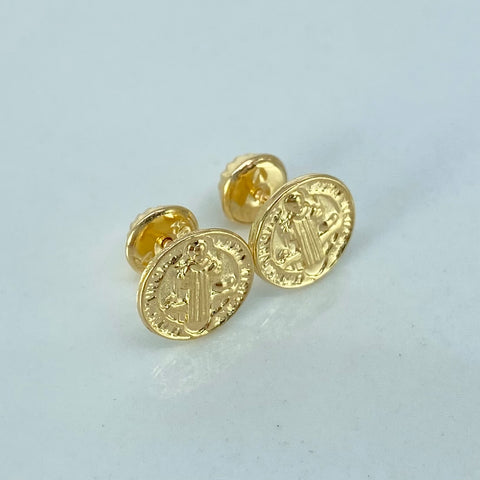 Topos San Benito Oro amarillo 0,8 Gr / 8,5 mm †