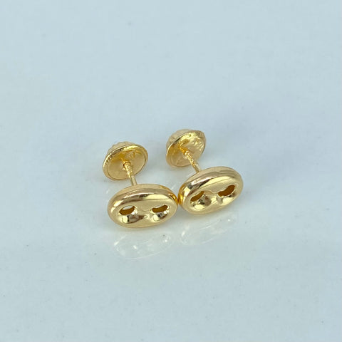 Topos GC Oro amarillo 0,72 Gr / 6,5 mm