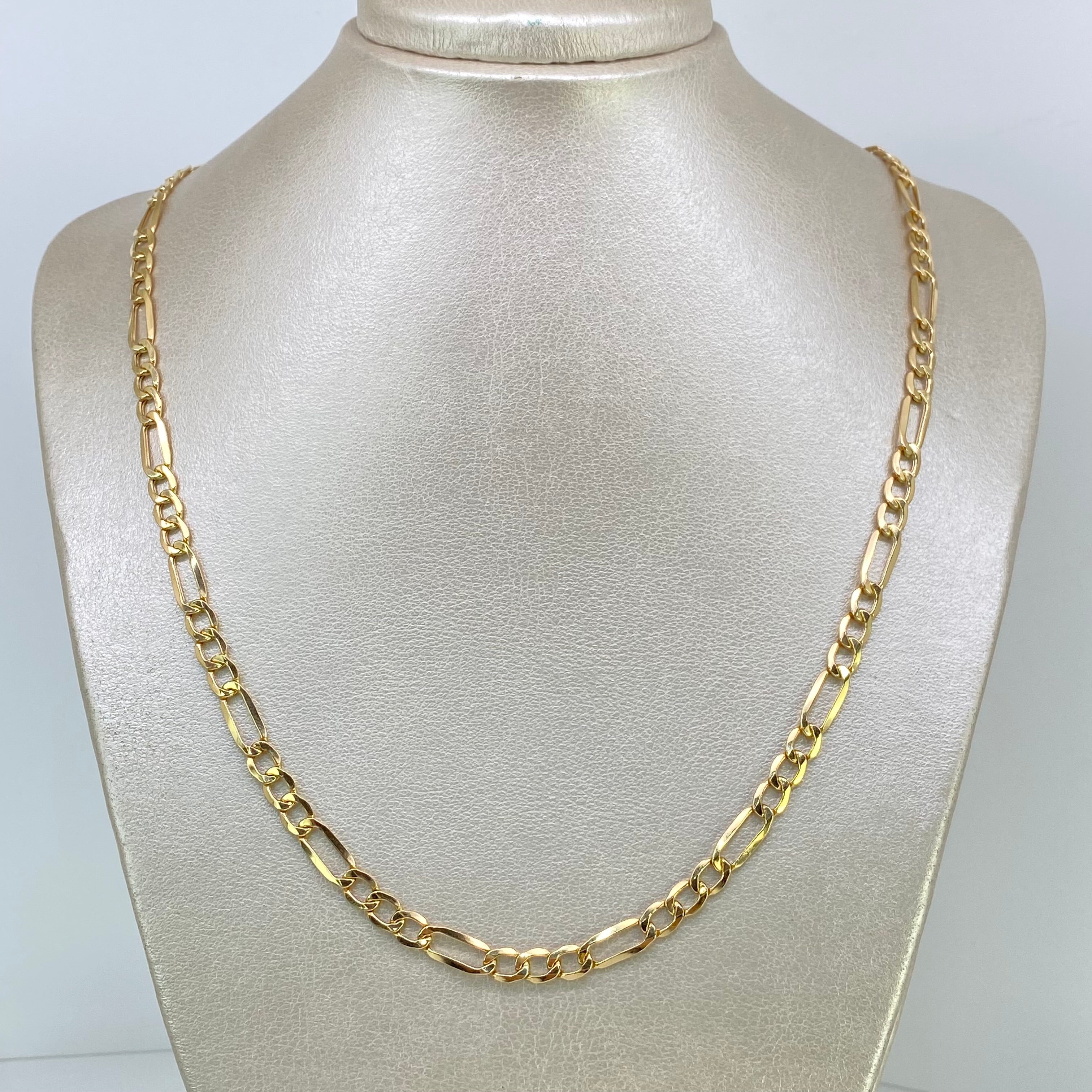 Cadena Tres Por Uno 3X1 CT Oro amarillo 18k 11,25 Gr / 5,1 mm / 60 C ...