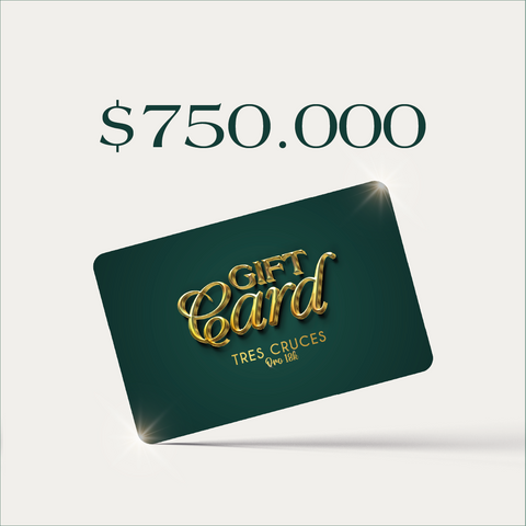 Tarjeta de regalo
