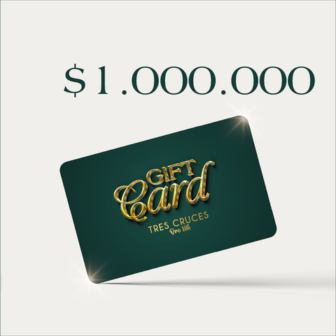 Tarjeta de regalo