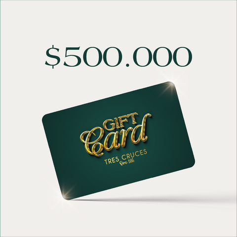Tarjeta de regalo
