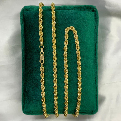 Cadena Italy Lazo Oro amarillo +1 / 5,09 Gr / 50 Cm