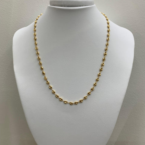 Cadena GC Oro amarillo 18k 5,88 Gr / 3,9 mm / 45 Cm *