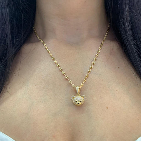 Cadena GC Oro Amarillo 18k/ 8,05 Gr / 60 Cm *